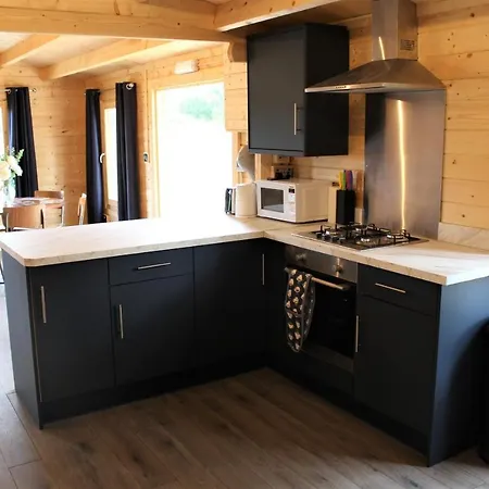 Stunning 5-Bed Cabin In Ashton Under Hill Evesham Exterior photo
